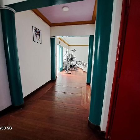 Hotel Jerusalen Prado Medellin Exterior photo