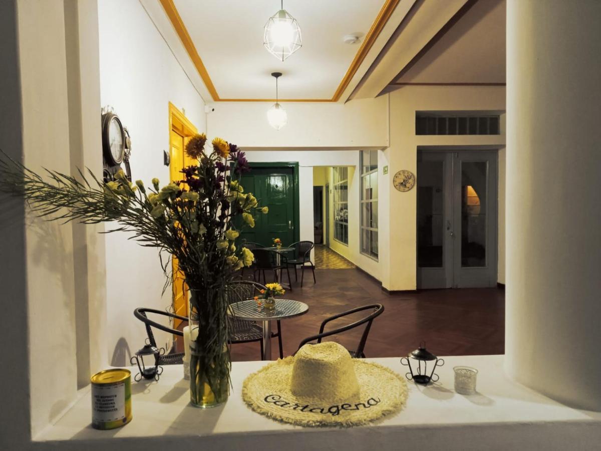 Hotel Jerusalen Prado Medellin Exterior photo
