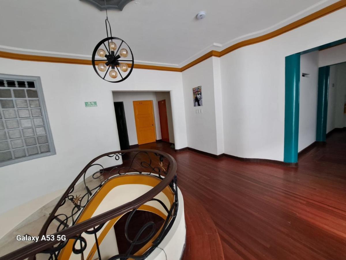 Hotel Jerusalen Prado Medellin Exterior photo