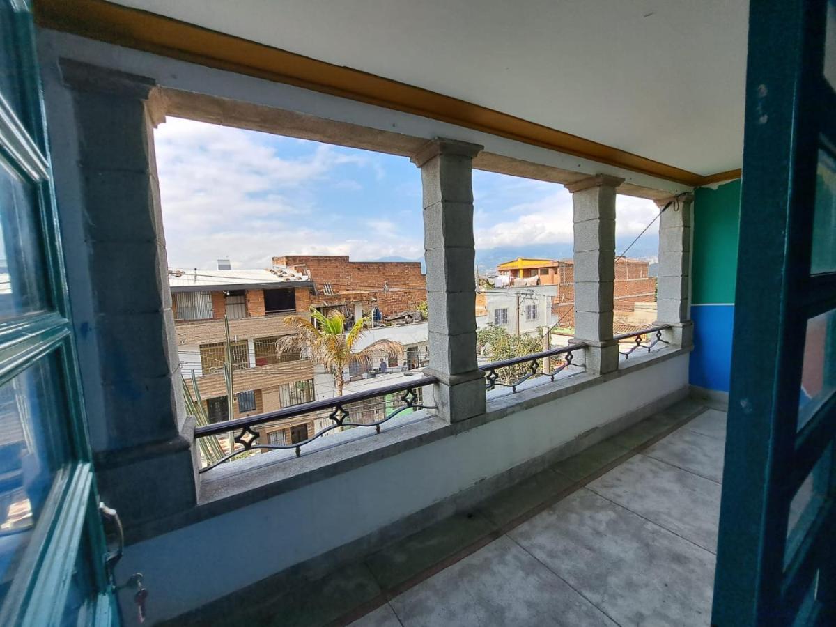 Hotel Jerusalen Prado Medellin Exterior photo