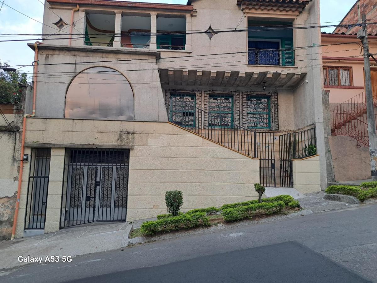 Hotel Jerusalen Prado Medellin Exterior photo