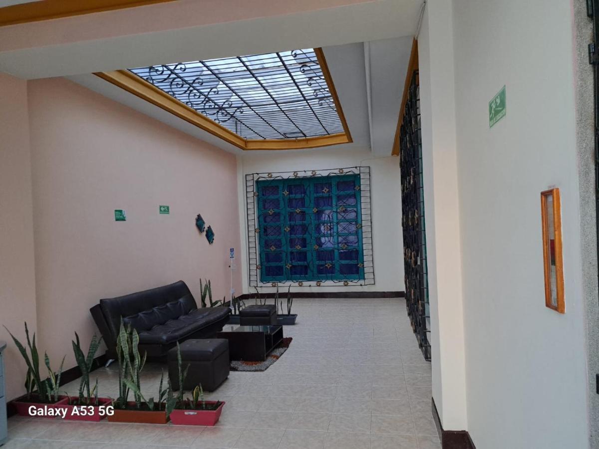 Hotel Jerusalen Prado Medellin Exterior photo