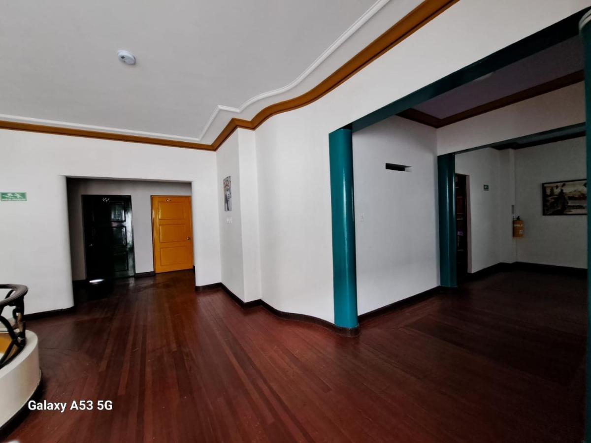 Hotel Jerusalen Prado Medellin Exterior photo