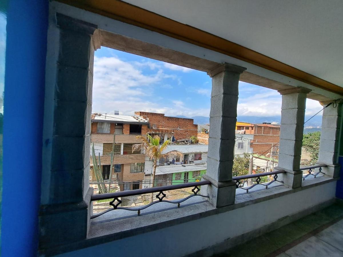 Hotel Jerusalen Prado Medellin Exterior photo