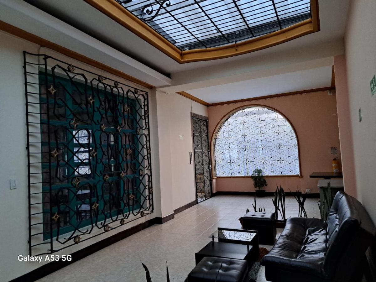 Hotel Jerusalen Prado Medellin Exterior photo