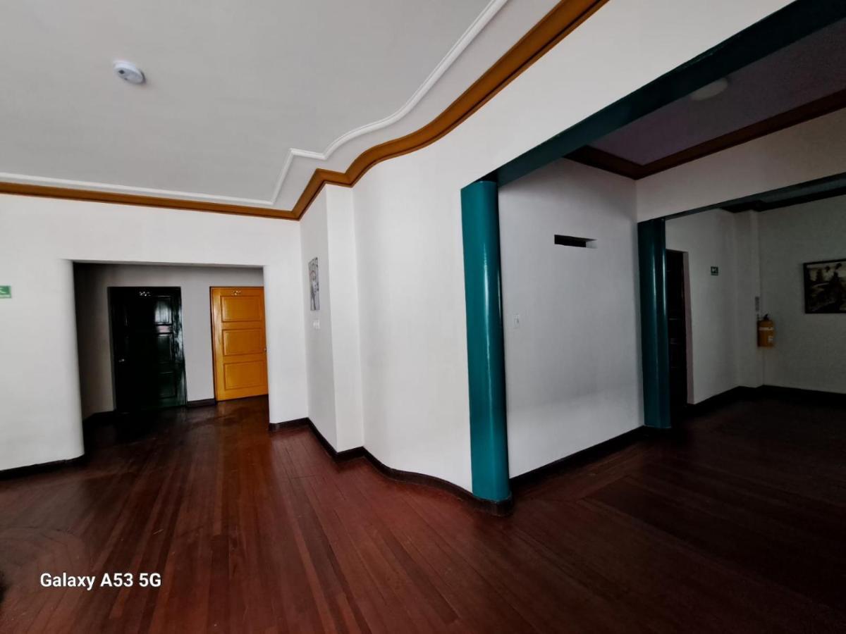 Hotel Jerusalen Prado Medellin Exterior photo