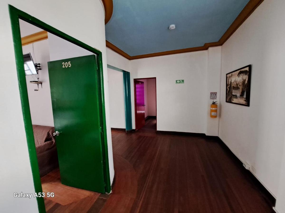 Hotel Jerusalen Prado Medellin Exterior photo