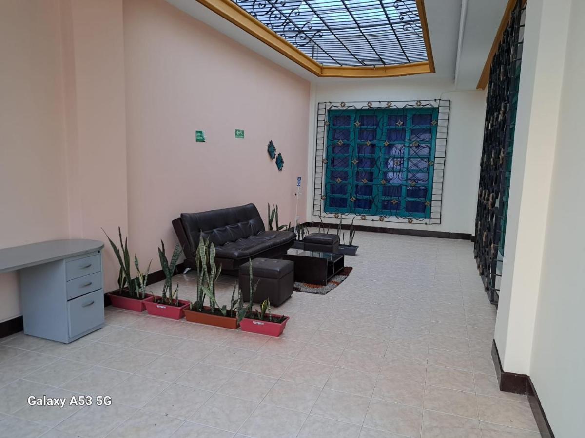 Hotel Jerusalen Prado Medellin Exterior photo