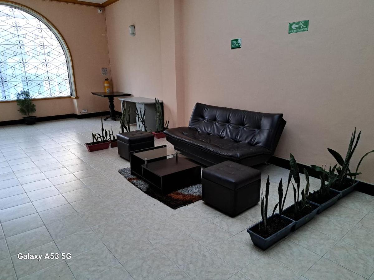 Hotel Jerusalen Prado Medellin Exterior photo