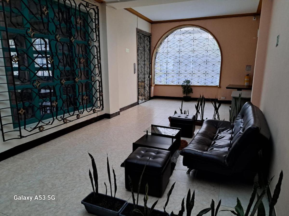 Hotel Jerusalen Prado Medellin Exterior photo