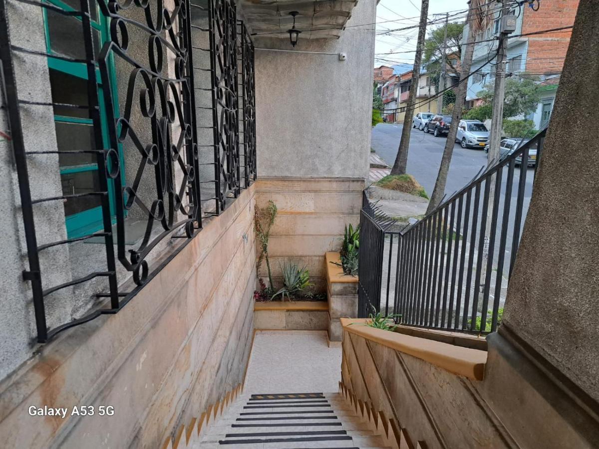Hotel Jerusalen Prado Medellin Exterior photo