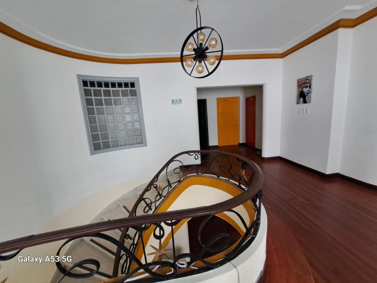 Hotel Jerusalen Prado Medellin Exterior photo