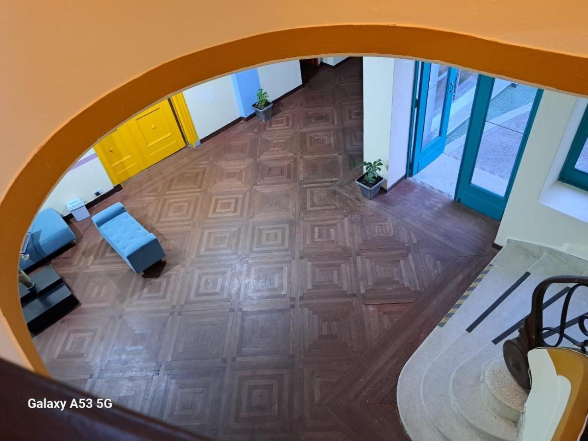 Hotel Jerusalen Prado Medellin Exterior photo