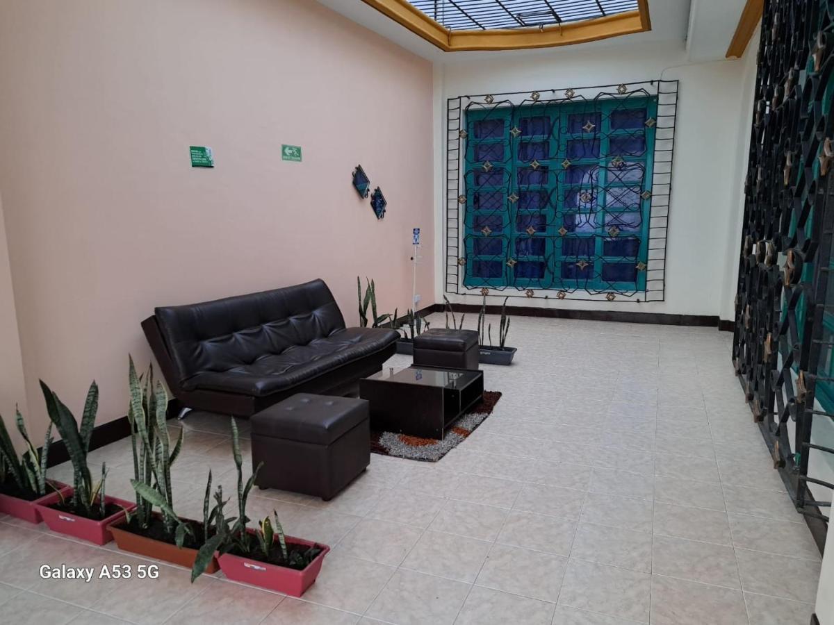 Hotel Jerusalen Prado Medellin Exterior photo