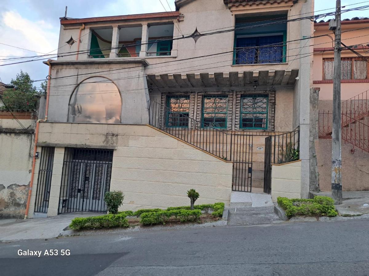 Hotel Jerusalen Prado Medellin Exterior photo