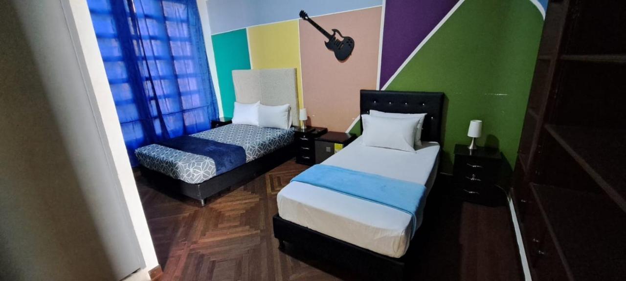 Hotel Jerusalen Prado Medellin Exterior photo