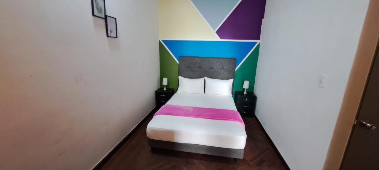 Hotel Jerusalen Prado Medellin Exterior photo