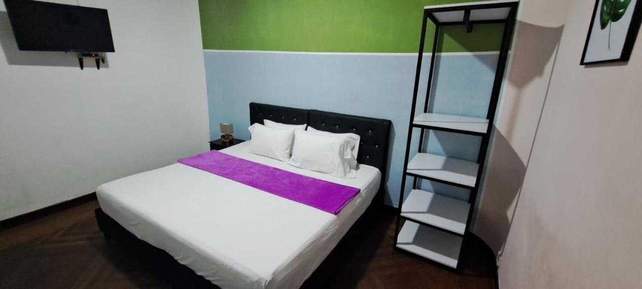 Hotel Jerusalen Prado Medellin Exterior photo
