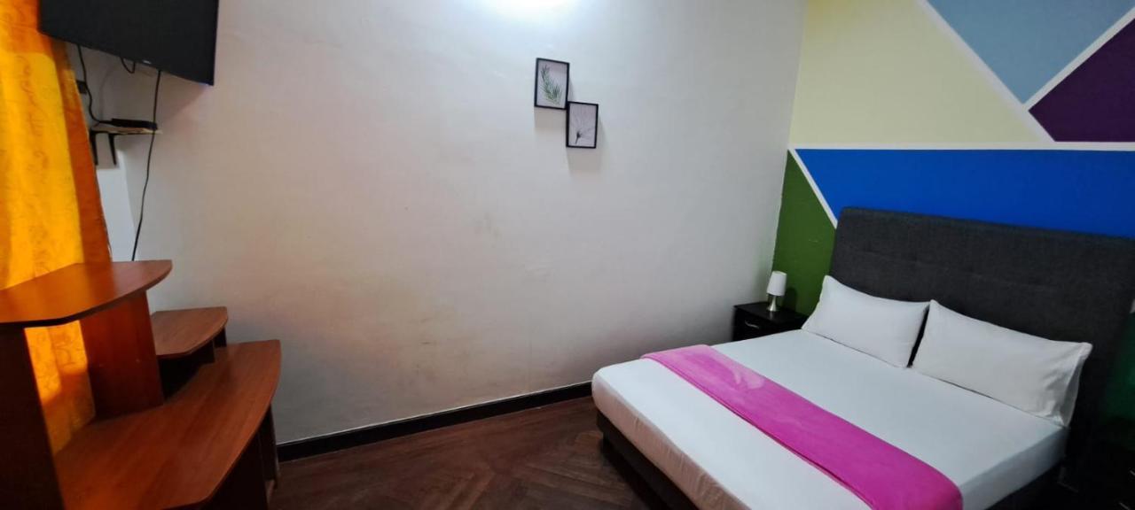 Hotel Jerusalen Prado Medellin Exterior photo