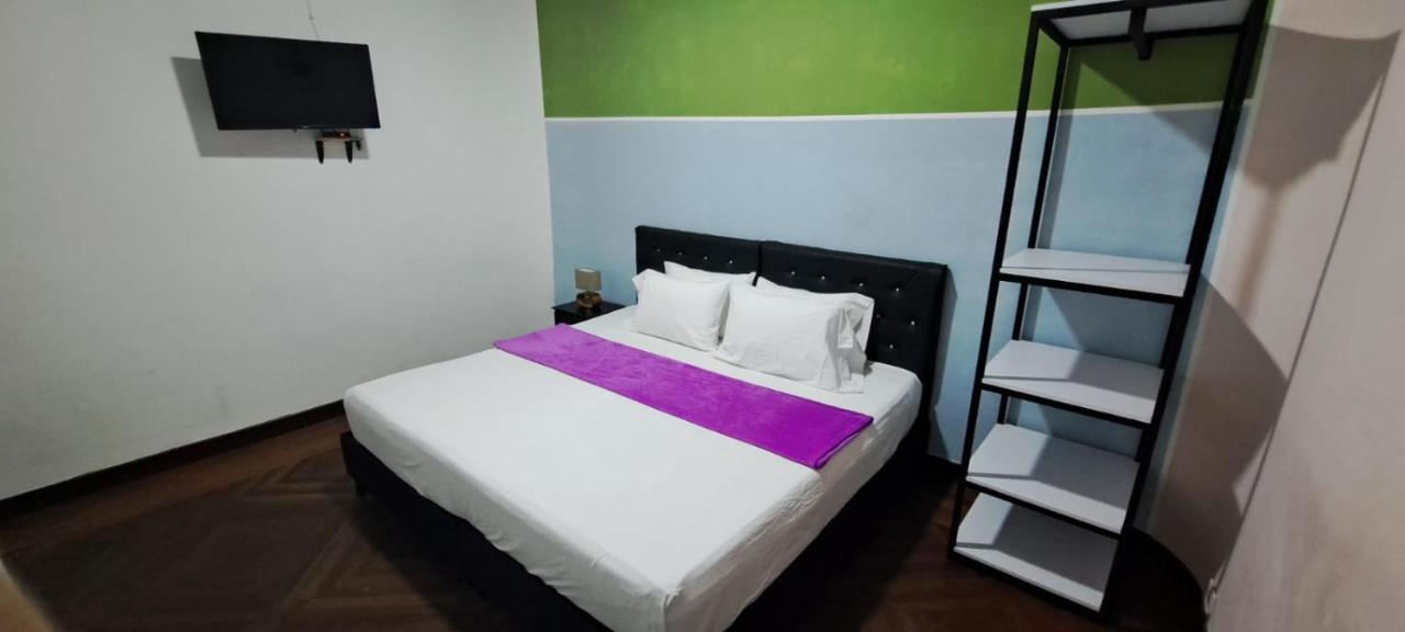 Hotel Jerusalen Prado Medellin Exterior photo