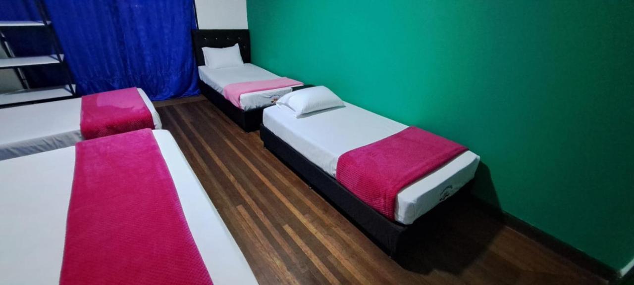 Hotel Jerusalen Prado Medellin Exterior photo