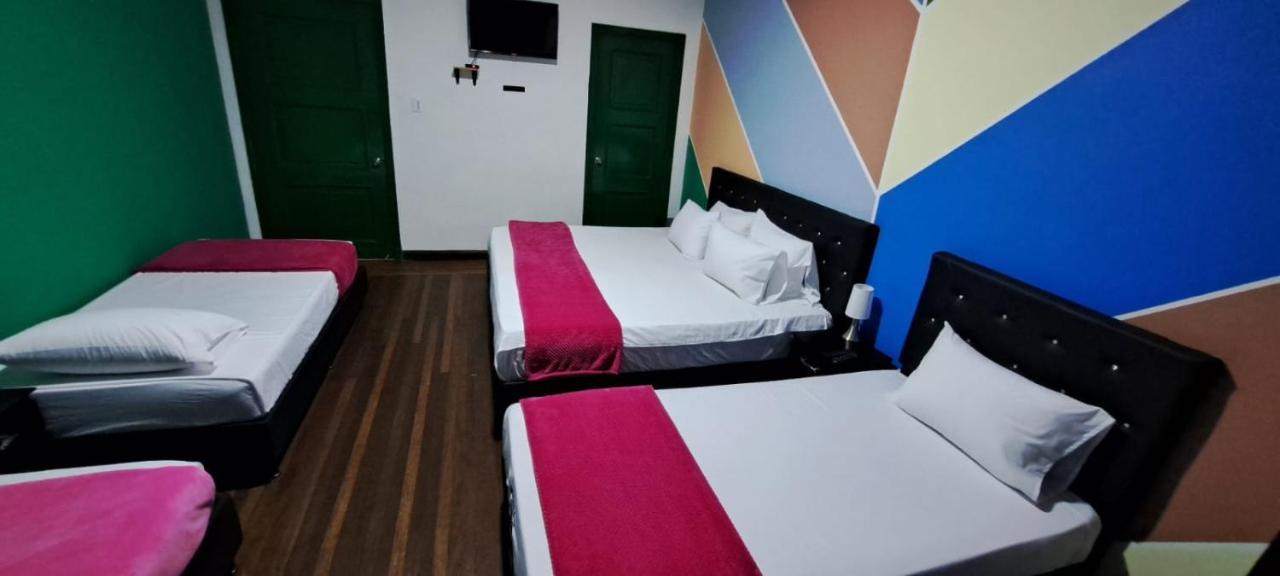 Hotel Jerusalen Prado Medellin Exterior photo
