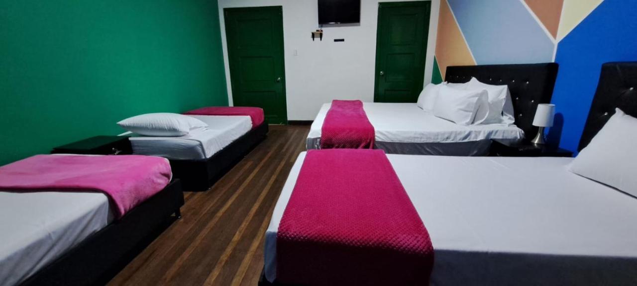 Hotel Jerusalen Prado Medellin Exterior photo