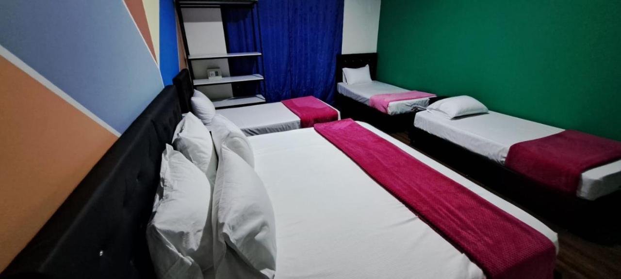 Hotel Jerusalen Prado Medellin Exterior photo