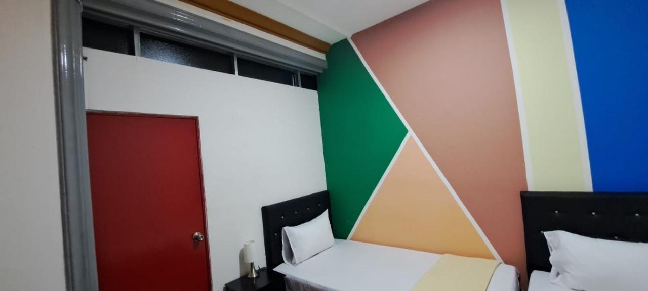 Hotel Jerusalen Prado Medellin Exterior photo