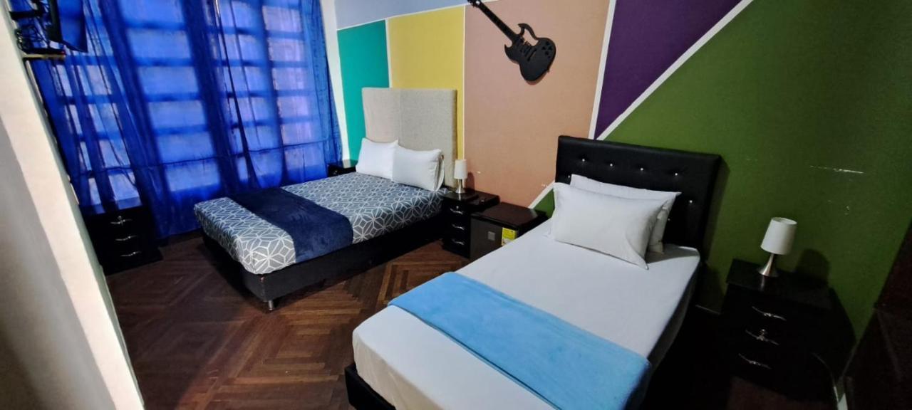 Hotel Jerusalen Prado Medellin Exterior photo