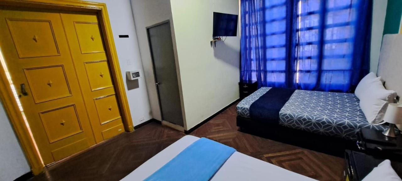 Hotel Jerusalen Prado Medellin Exterior photo