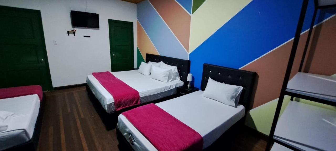 Hotel Jerusalen Prado Medellin Exterior photo