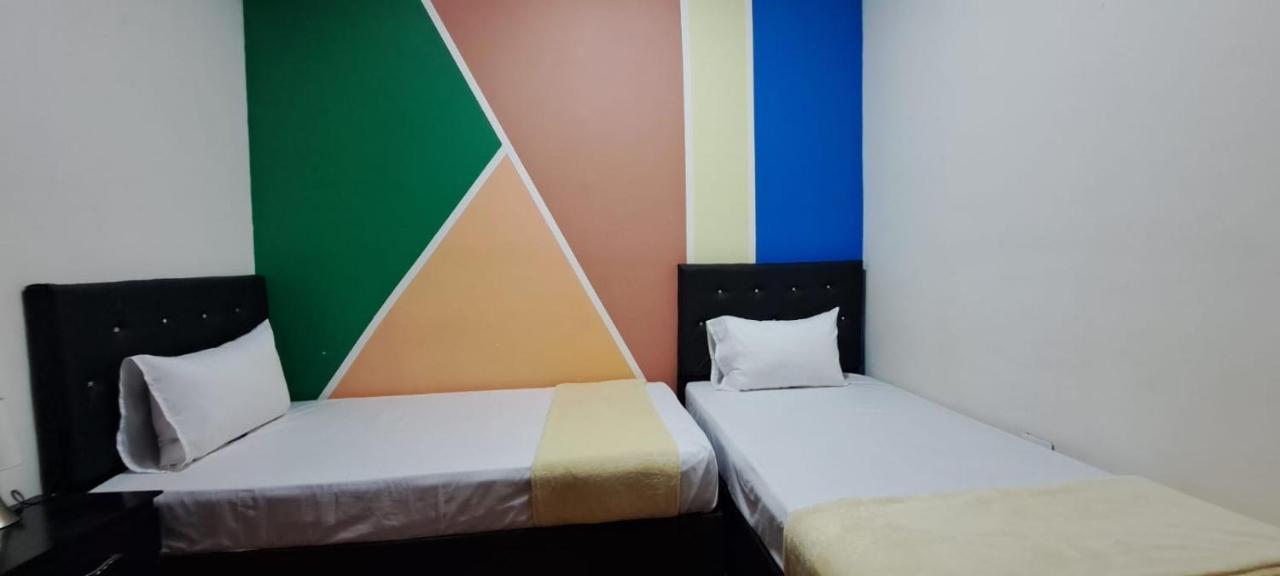 Hotel Jerusalen Prado Medellin Exterior photo