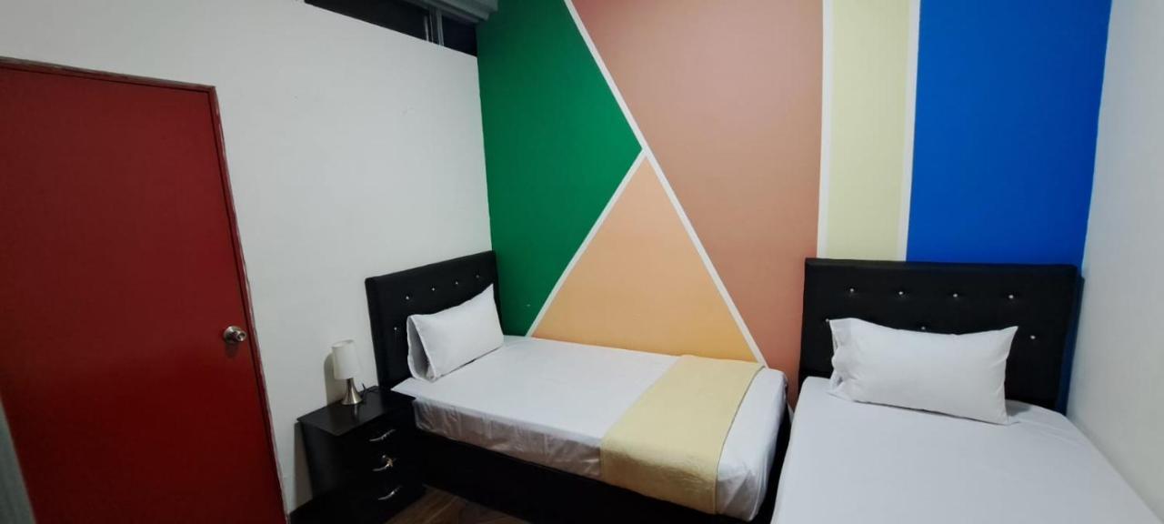 Hotel Jerusalen Prado Medellin Exterior photo