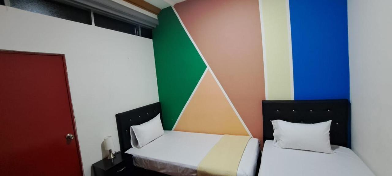 Hotel Jerusalen Prado Medellin Exterior photo